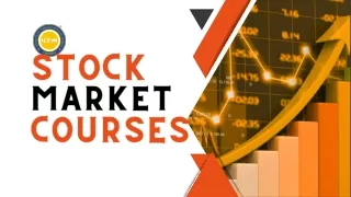 Explore Diverse Stock Market Courses | Start Your Learning Journey