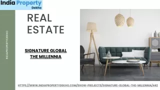 Signature Global The Millennia