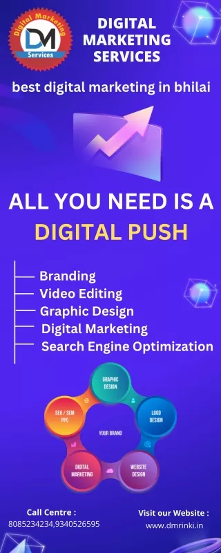 best digital marketing in bhilai