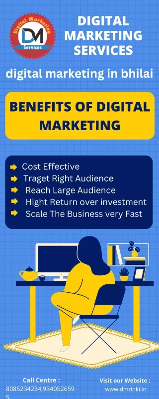 digital marketing in bhilai