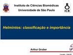 Slide 1 - USP