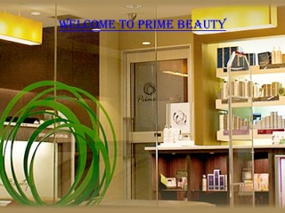 Welcome To Prime Beauty Sydney