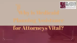 Navigate the Complexities of Medicaid Planning Assistance for attorneys with Enthusiasm