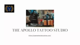 Pain Free Tattoo | Losangelestattooshop.com