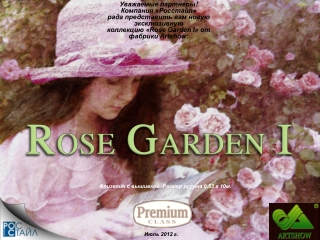Artshow Rose Garden