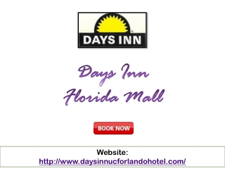 Days Inn florida mall