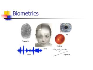 Biometrics