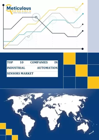 TOP 10 COMPANIES IN INDUSTRIAL AUTOMATION SENSORS MARKET