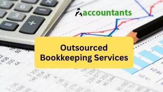 Outsourced Bookkeeping Services