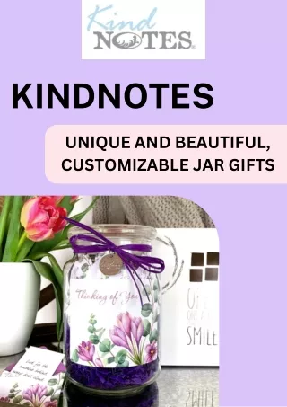 Thoughtful Christmas Gift Ideas – KindNotes