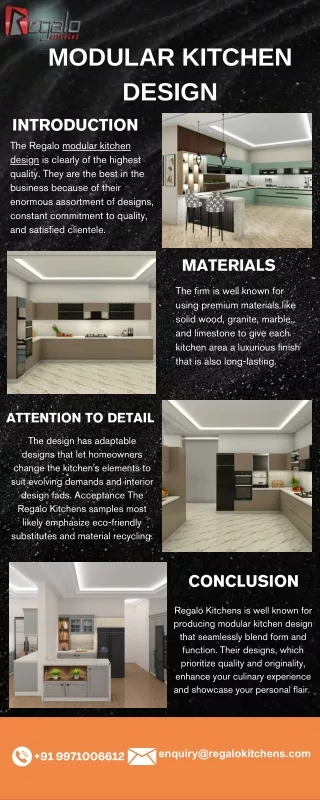 Modular Kitchen Design