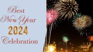 Best New Year 2024 Celebration Near Delhi | Book New Year Packages 2024