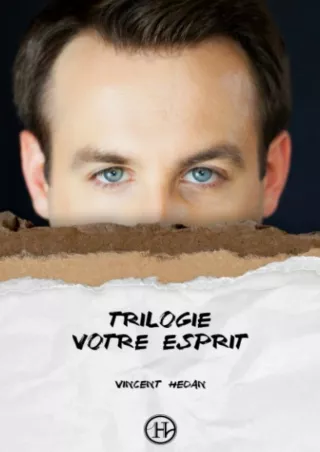 ⚡PDF_ Trilogie Votre esprit (French Edition)