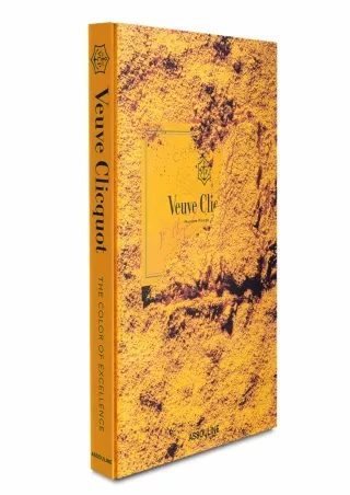 Read ebook [PDF] Veuve Clicquot - Assouline Coffee Table Book