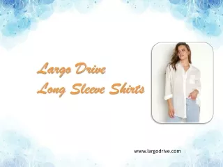 Long Sleeve Shirts