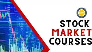 Empower Your Financial Future: Premium Stock Market Courses