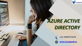 Microsoft Azure Training in Hyderabad | Azure Training