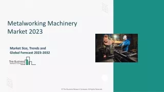 Metalworking Machinery