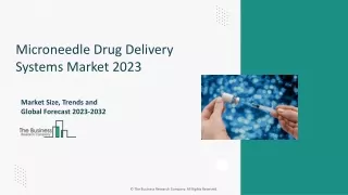 Microneedle Drug Delivery Systems