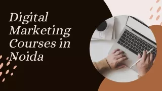 Digital Marekting Course in Noida