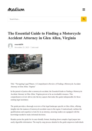 themediumblog-com-the-essential-guide-to-finding-a-motorcycle-accident-attorney-