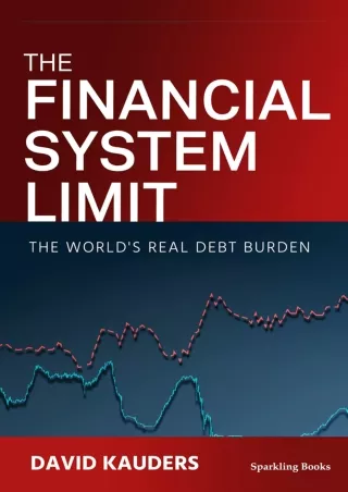 [PDF] ⭐DOWNLOAD⭐  The Financial System Limit: The world's real debt burden