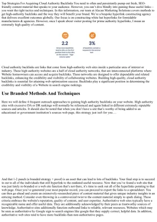 The No. 1 Question Everyone Working in buy high authority backlinks Should Know