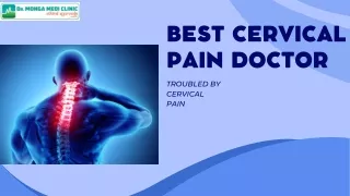 Best Cervical Pain Doctor near New Delhi 8010931122 - Cashless Facility for CGHS