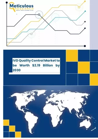 IVD QUALITY MARKET