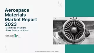 Aerospace Materials Market