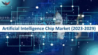 Artificial Intelligence Chip Market Size | Growth Drivers and Major Key Players