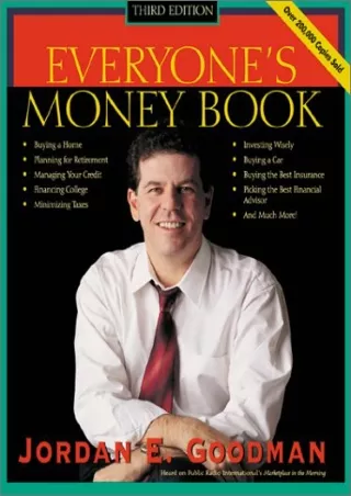 ✔Read❤ ebook [PDF]  Everyone's Money Book