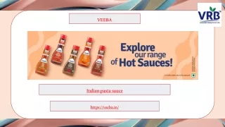 sweet chilli sauce