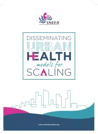 SNEHA-Dissemination-Report-November-2019