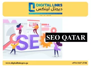 SEO QATAR