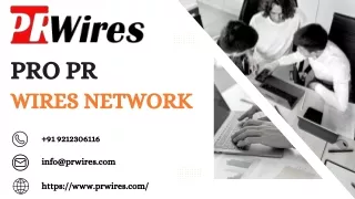 Pro PR Wires Network