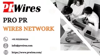 Pro PR Wires Network