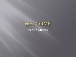 Get the Best Mini Cooper Specialist in Reading Street
