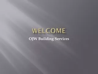 Get the Best Builder in Easton