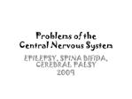 Problems of the Central Nervous System