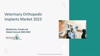 Veterinary Orthopedic Implants