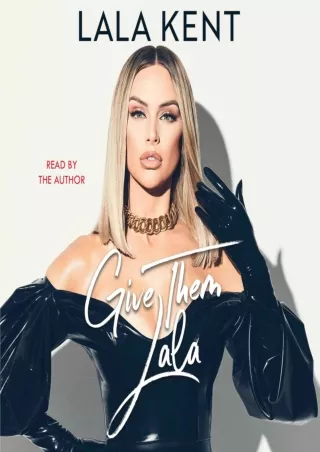 [⚡PDF] ✔Download⭐ Give Them Lala