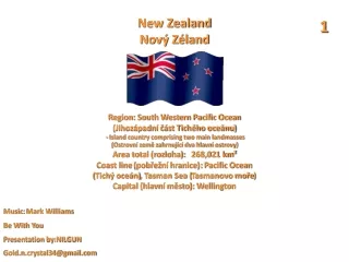 Novy Zeland (Nilgun) 1