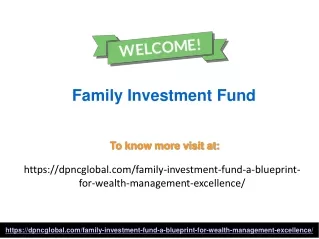 Top Family Investment Fund