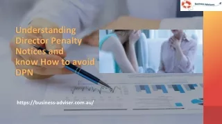 Understanding Director Penalty Notices and know How to avoid DPN