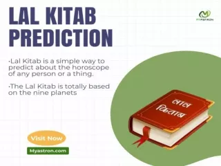 You can get the best astrology lal kitab prediction for free.