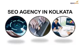 SEO AGENCY IN KOLKATA