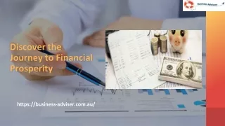 Discover the Journey to Financial Prosperity