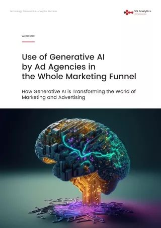 Use of Generative AI by Ad Agencies in the Whole Marketing Funnel