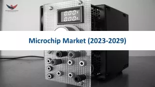 Microchips Market | Trends and Forecast 2023-2029